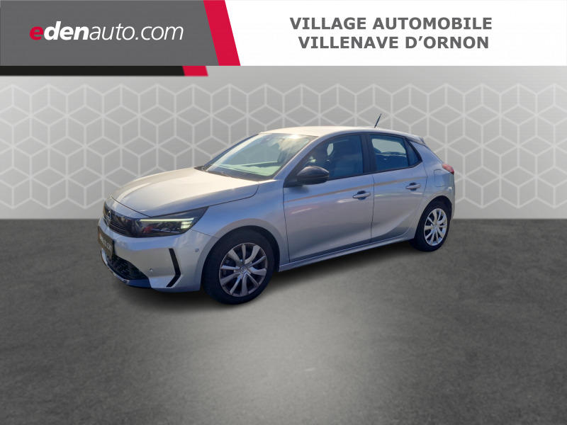 Opel Corsa 1.2 Turbo 100 ch Bvm6 Edition