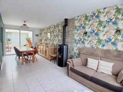 Maison de ville - 100 m² - 6 pièces