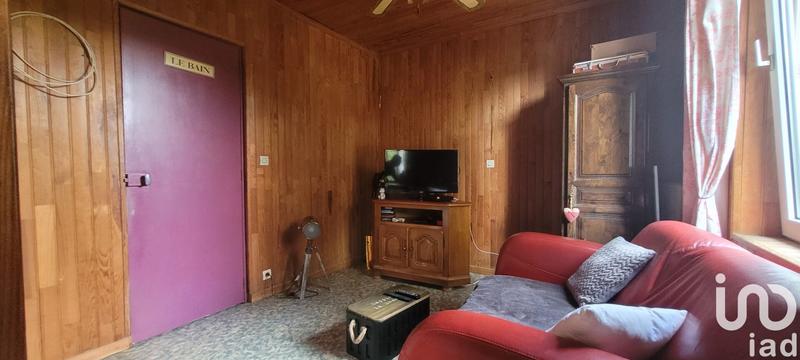 Maison de village - 104 m² - 6 pièces