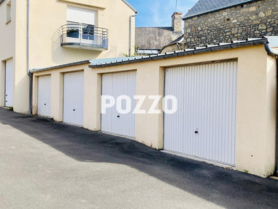 Parking - 18 m²