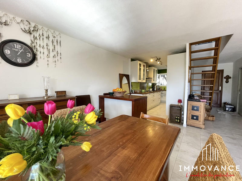 Maison - 133 m² - 5 pièces