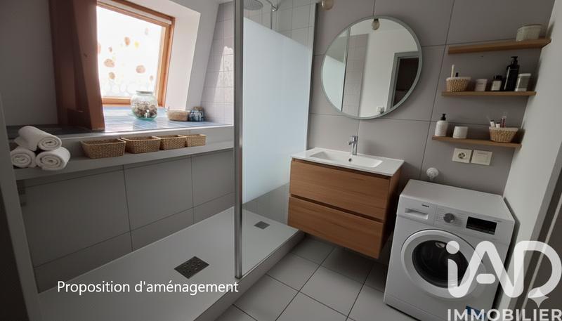 Appartement - 64 m² - 3 pièces