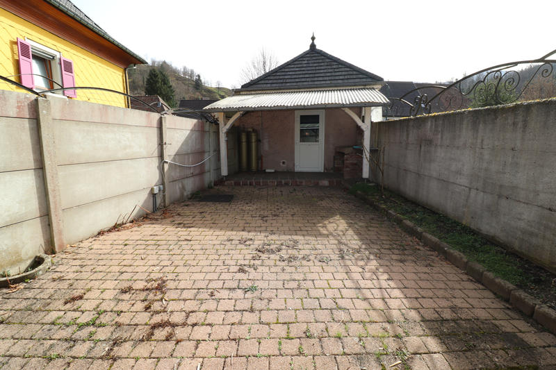 Maison - 154 m² - 8 pièces