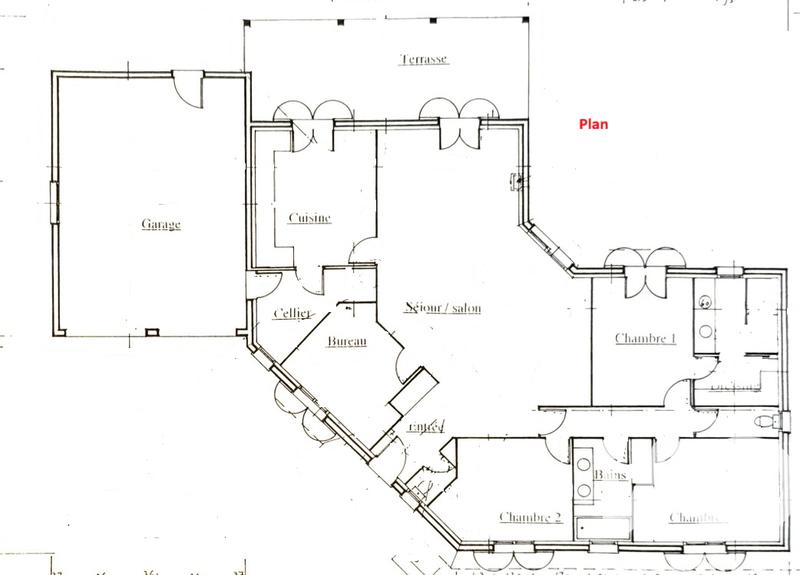 Maison - 139 m² - 5 pièces