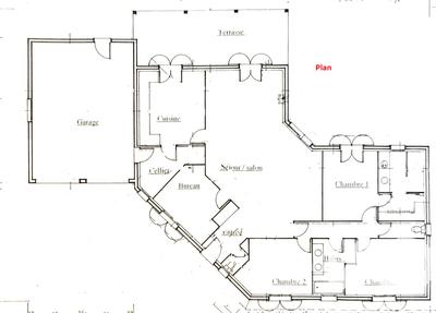 Maison - 139 m² - 5 pièces