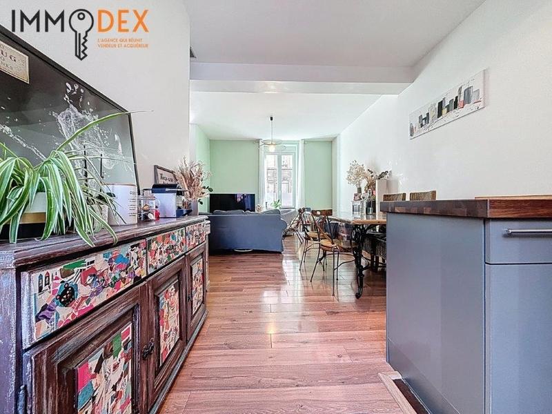 Maison de ville - 165 m² - 7 pièces