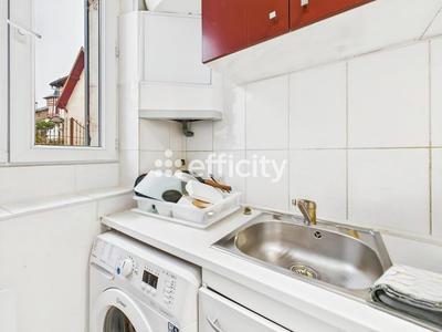 Appartement - 22 m² - 2 pièces