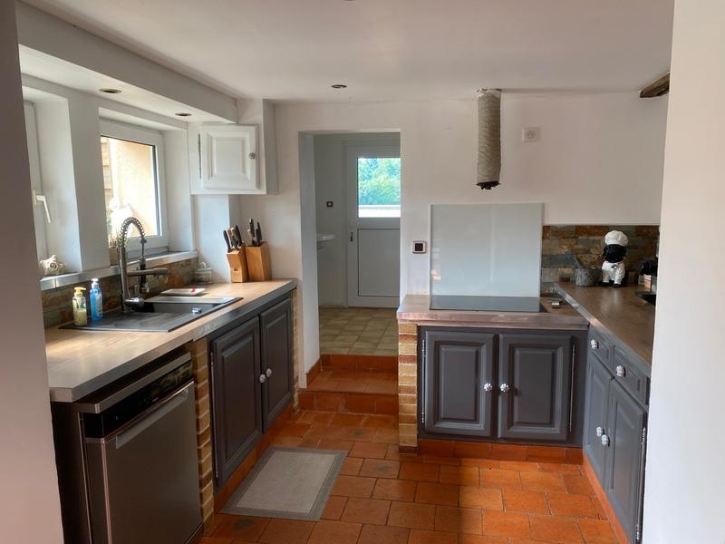 Longère - 250 m² - 6 pièces