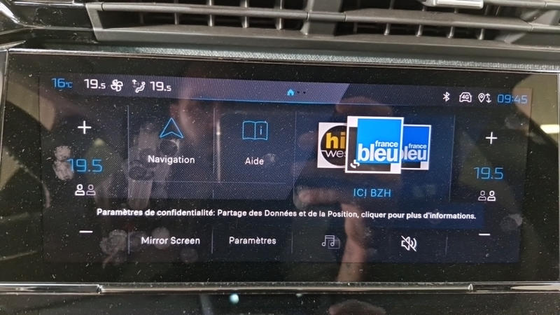 Peugeot 308 BlueHDI 130 Auto8 Allure