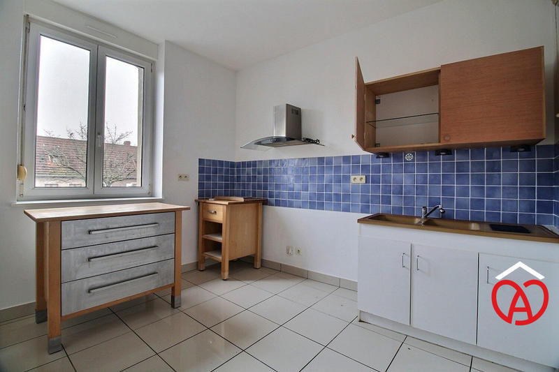 Appartement - 98 m² - 3 pièces