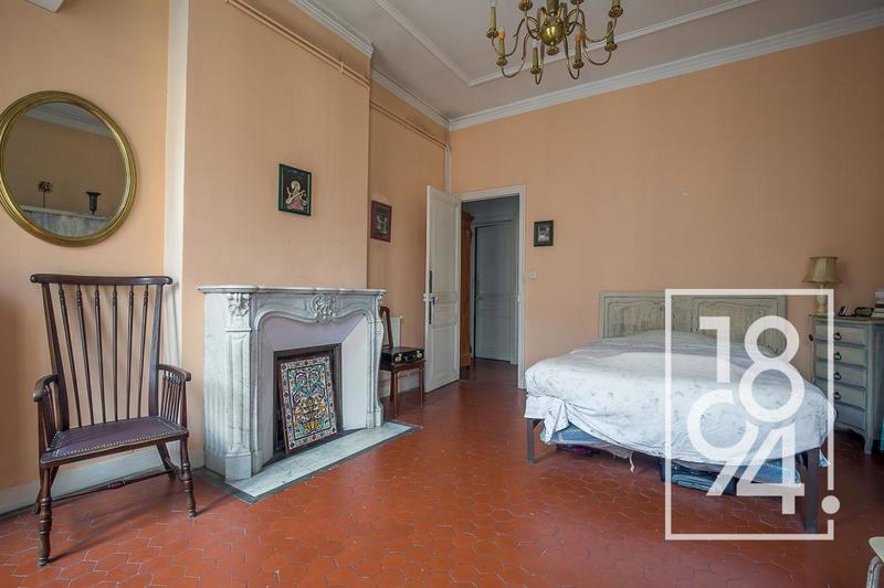 Appartement - 127 m² - 5 pièces