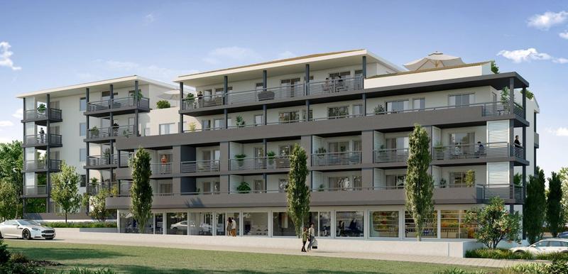 Appartement - 53 m² - 3 pièces