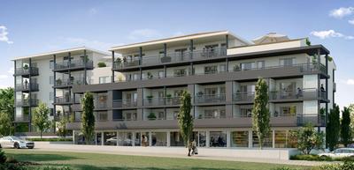 Appartement - 53 m² - 3 pièces