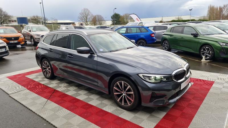 Bmw Série 3 G21 Touring 318i 156 Ch Bva8 Business Design