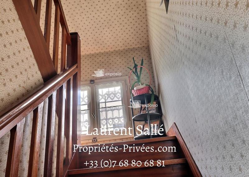 Maison - 108 m² - 6 pièces