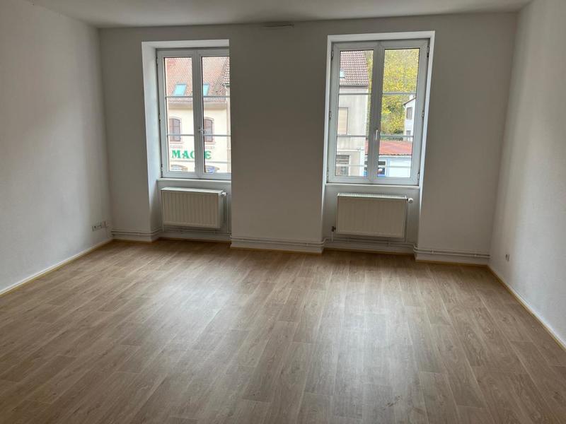 Appartement - 85 m² - 3 pièces