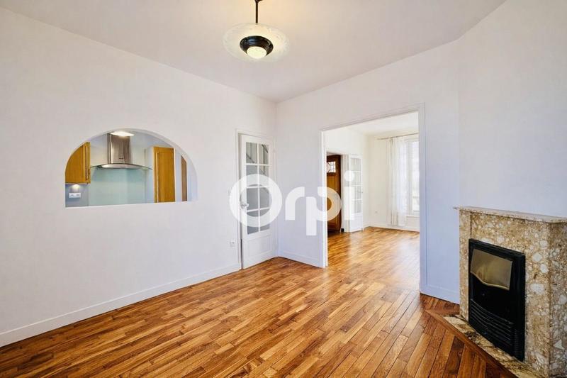 Maison de ville - 81 m² - 4 pièces