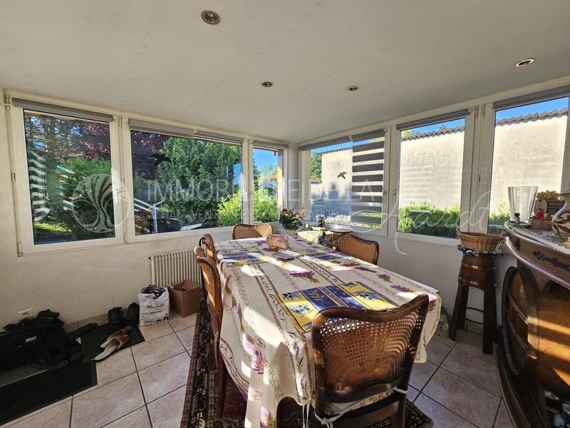 Maison - 101 m² - 5 pièces