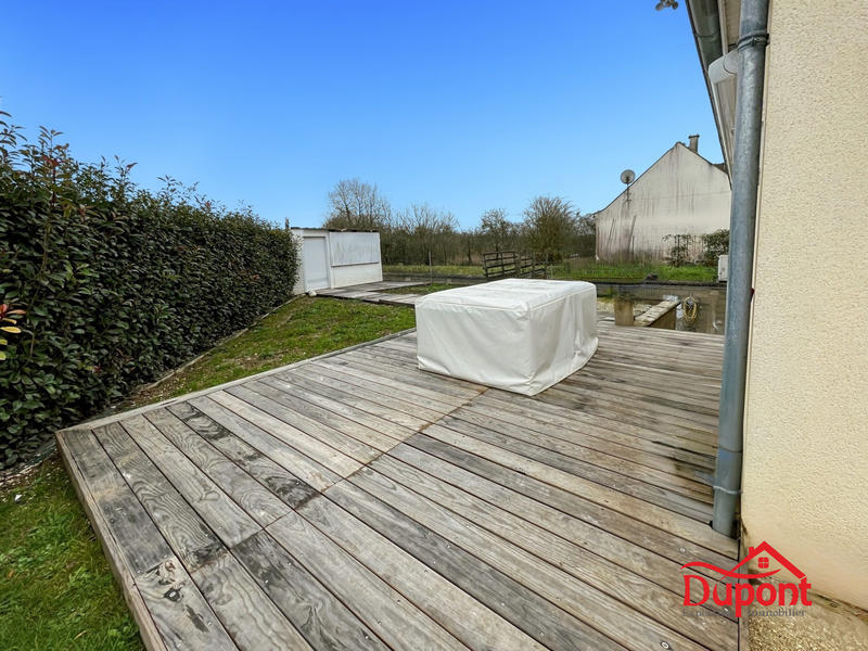 Maison contemporaine - 110 m² - 6 pièces