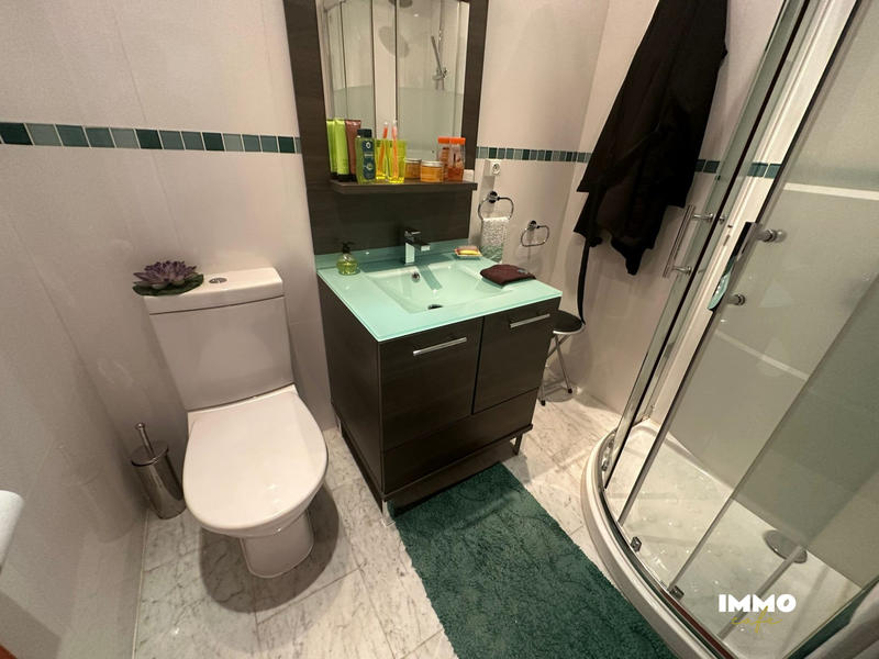 Appartement - 89 m² - 4 pièces