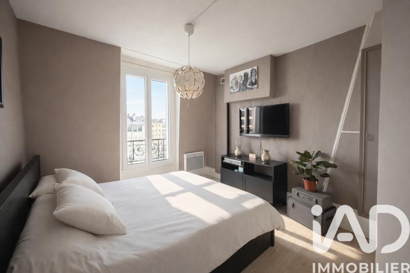 Appartement - 47 m² - 3 pièces