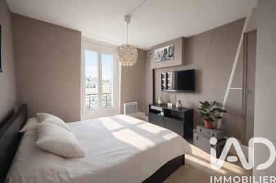 Appartement - 47 m² - 3 pièces