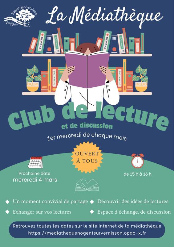 Club de lecture