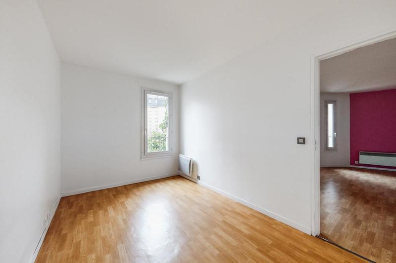 Appartement - 52 m² - 2 pièces