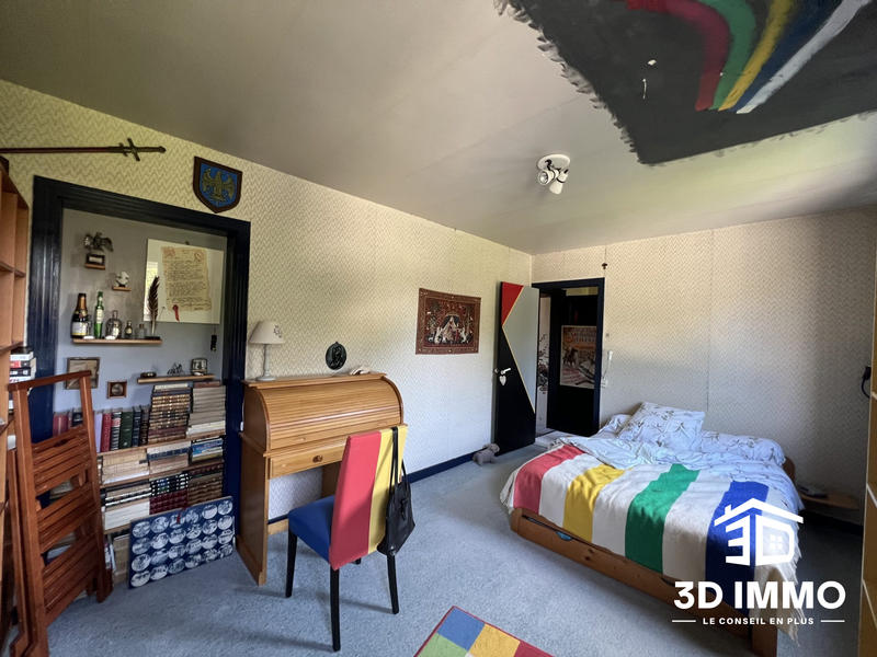 Maison - 75 m² - 4 pièces