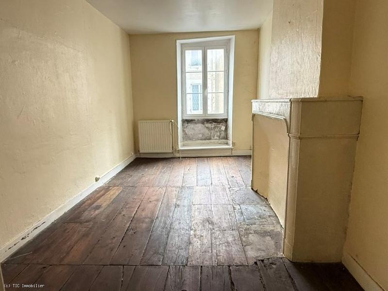 Maison de ville - 95 m² - 3 pièces