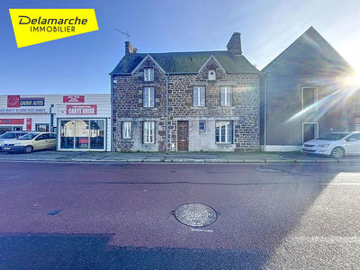 Maison - 125 m² - 4 pièces