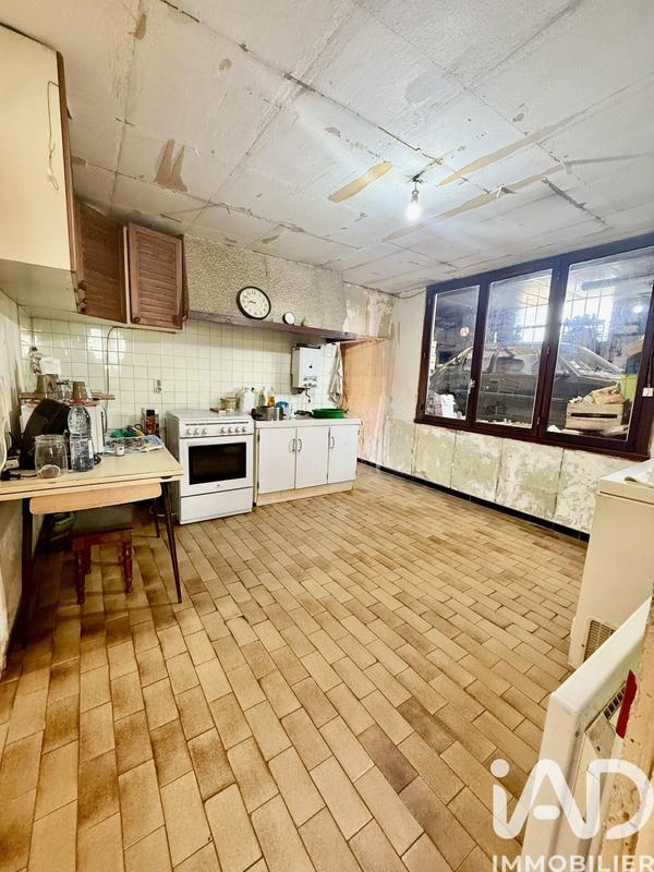 Maison de village - 102 m² - 5 pièces