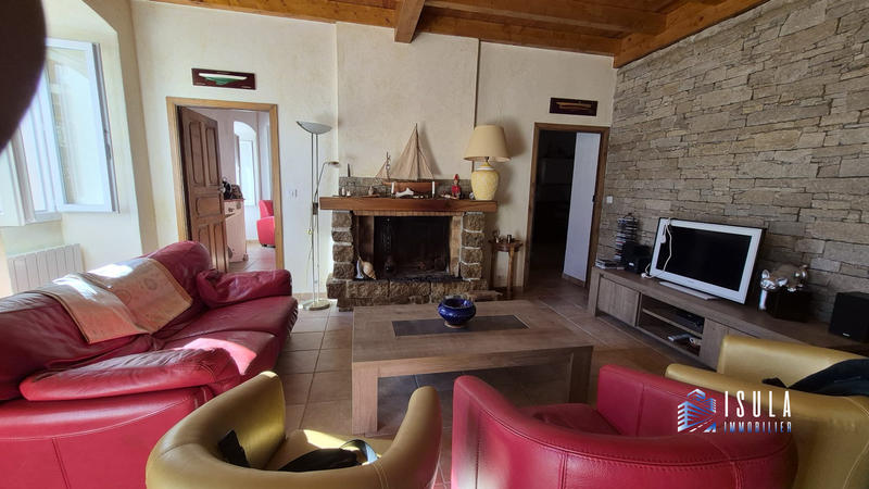 Maison - 133 m² - 4 pièces