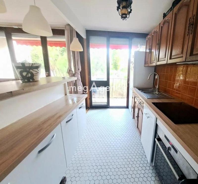 Appartement - 63 m² - 3 pièces