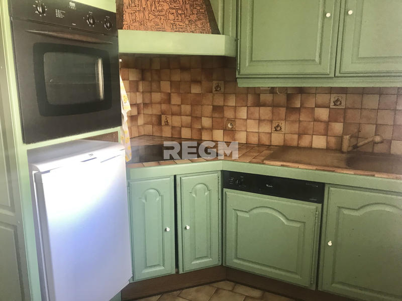 Maison - 82 m² - 4 pièces