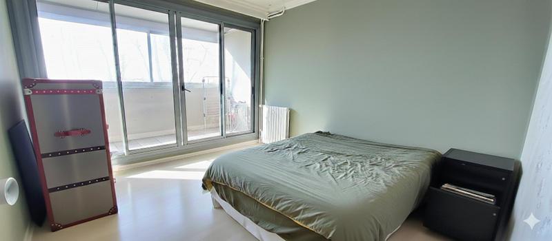 Appartement - 125 m² - 5 pièces