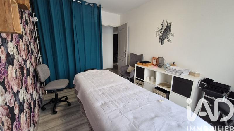 Maison - 107 m² - 6 pièces