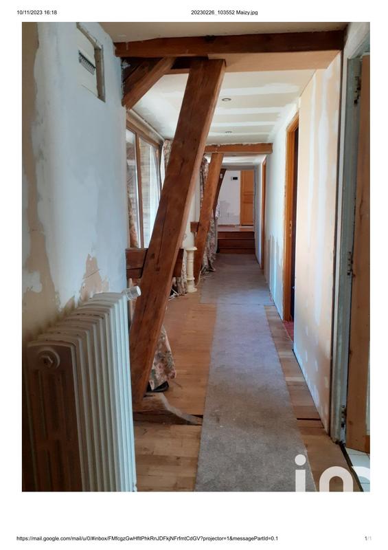 Maison - 230 m² - 6 pièces