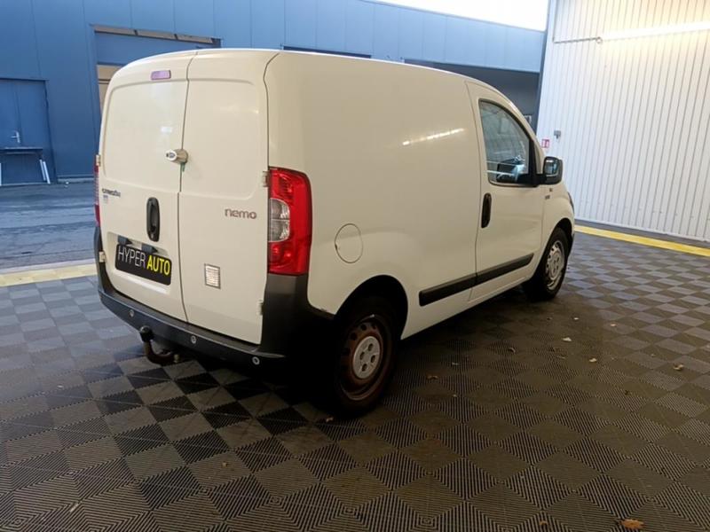 Citroën Nemo Hdi 80 Business