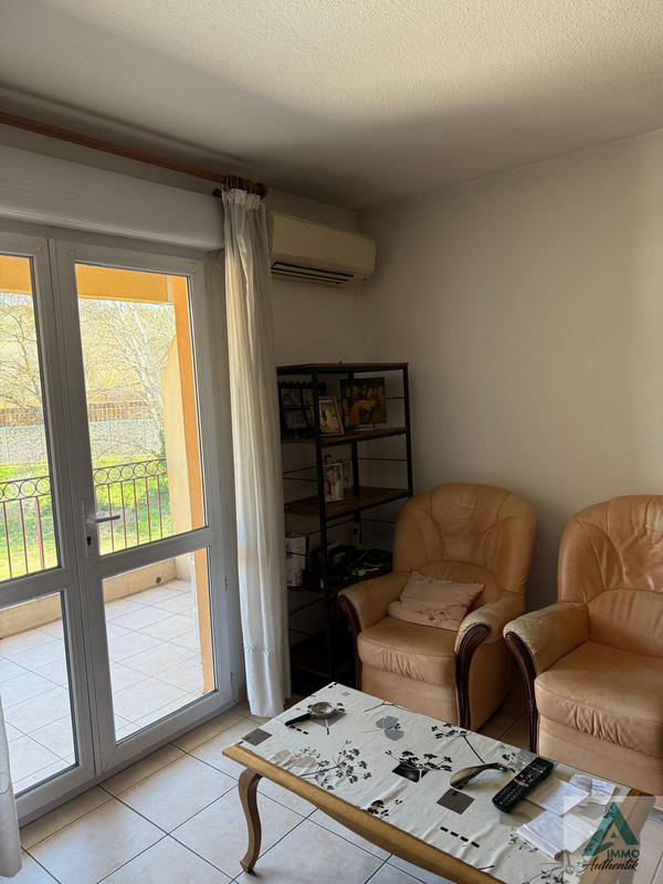 Appartement - 43 m² - 2 pièces