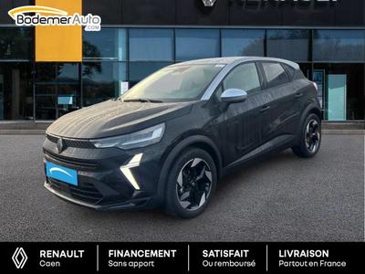 Renault Captur Eco-G 100 ch Techno