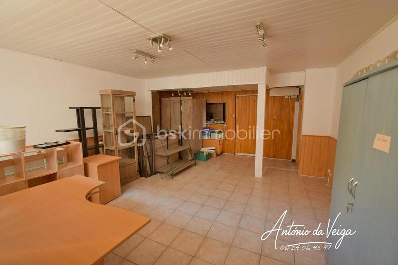 Maison de ville - 300 m² - 7 pièces