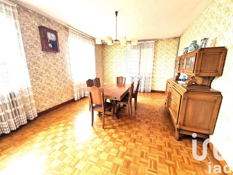 Maison de maîtres - 205 m² - 8 pièces