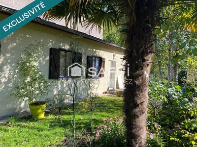 Maison - 66 m² - 3 pièces