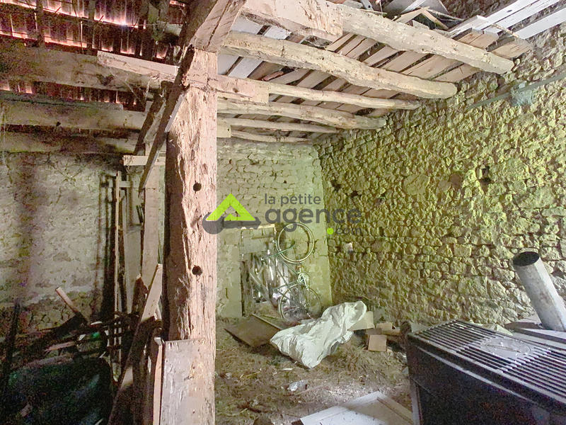 Maison - 100 m² - 6 pièces