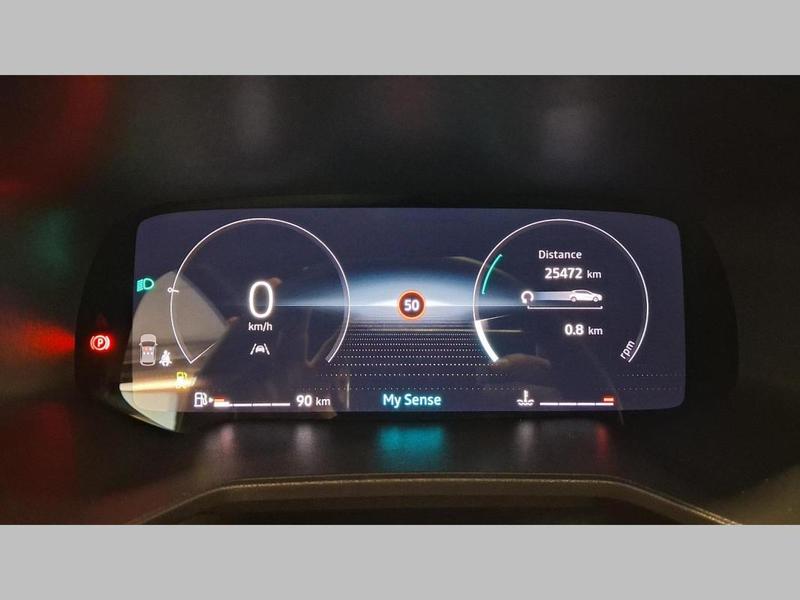 Renault Clio V Eco-G 100 ch Gsr2 Techno