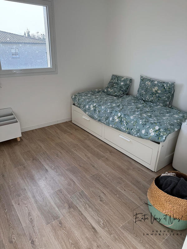 Maison contemporaine - 102 m² - 6 pièces