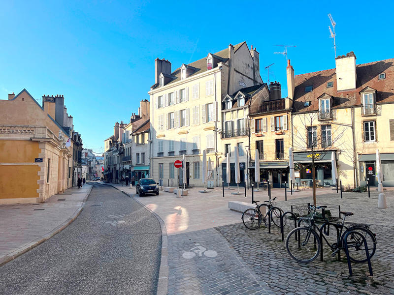 Appartement - 47 m² - 2 pièces