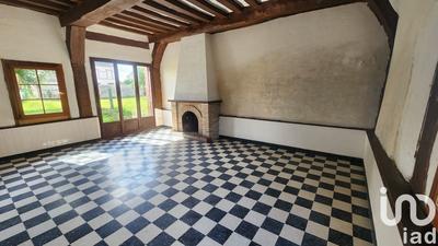 Maison - 167 m² - 7 pièces