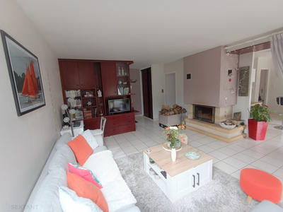 Maison - 119 m² - 8 pièces